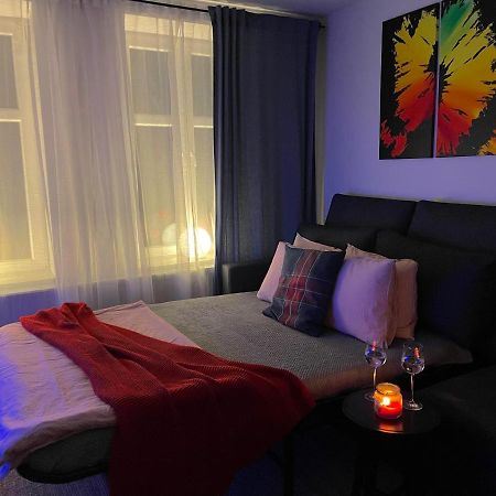 Riversidesuite. Krakow Luaran gambar