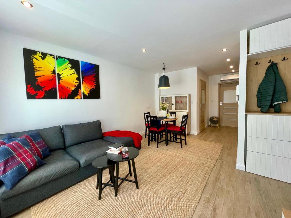 Riversidesuite. Krakow Luaran gambar