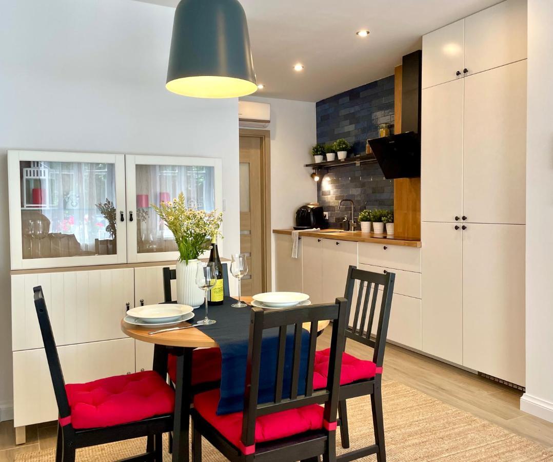 Riversidesuite. Krakow Luaran gambar