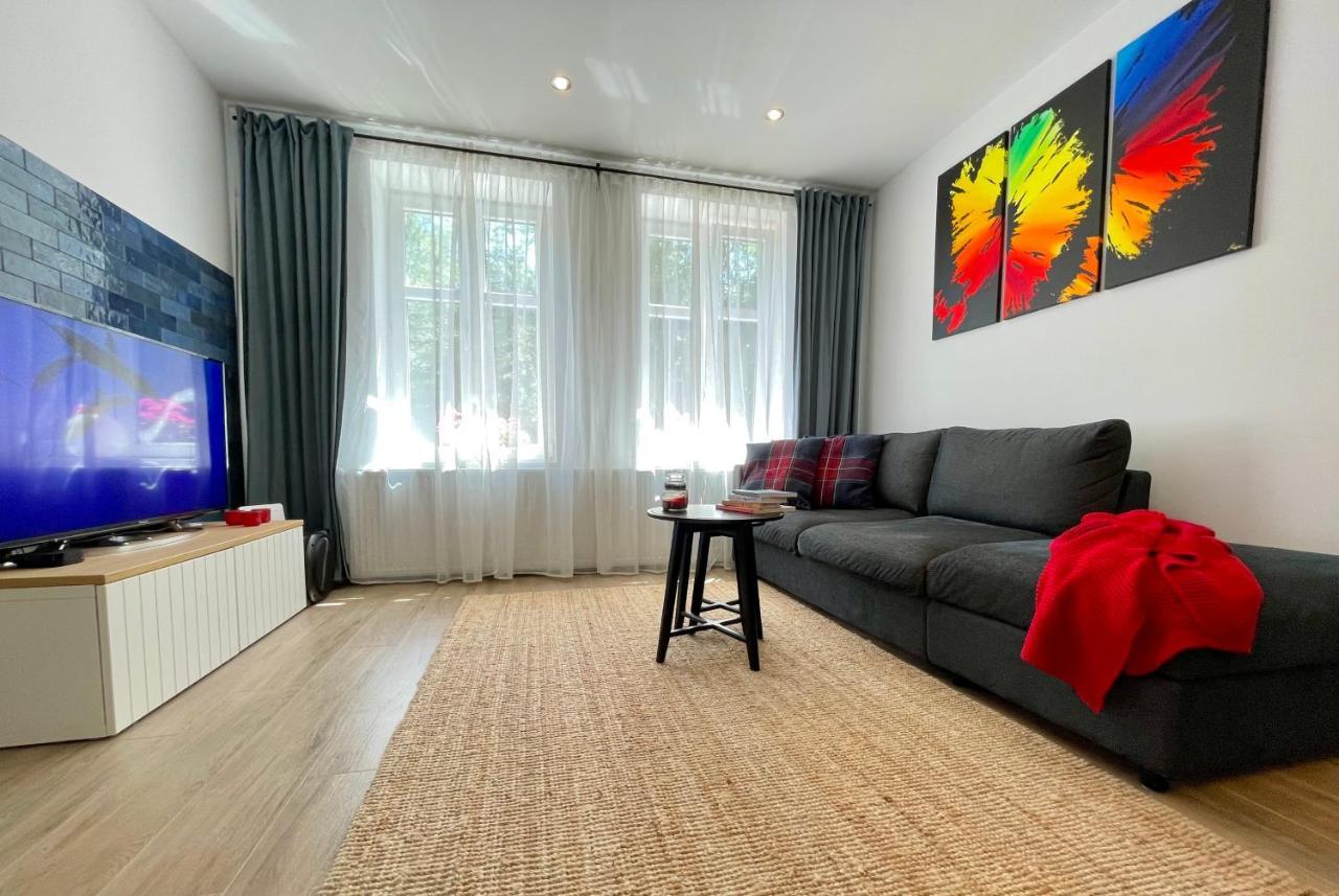 Riversidesuite. Krakow Luaran gambar