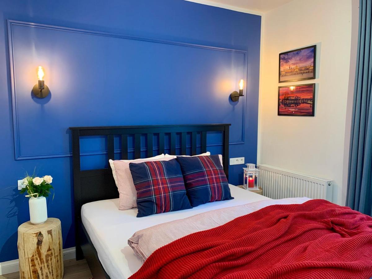 Riversidesuite. Krakow Luaran gambar