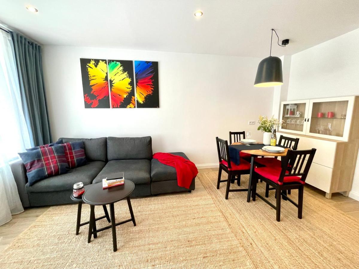 Riversidesuite. Krakow Luaran gambar